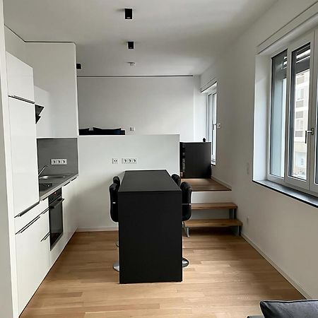 Modern Apartment In The Center Of Múnich Exterior foto