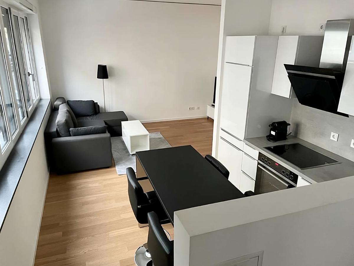 Modern Apartment In The Center Of Múnich Exterior foto