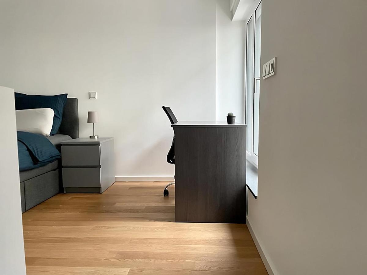 Modern Apartment In The Center Of Múnich Exterior foto