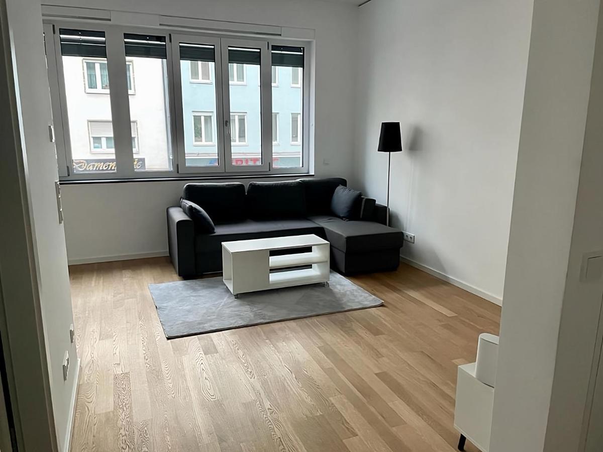 Modern Apartment In The Center Of Múnich Exterior foto