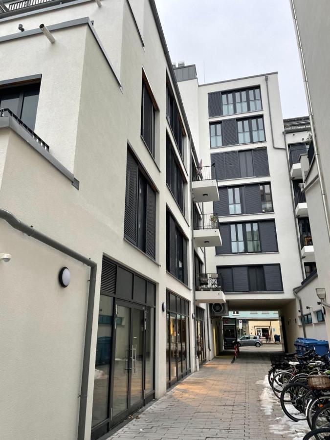 Modern Apartment In The Center Of Múnich Exterior foto
